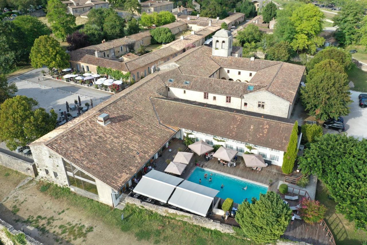 Hôtel Restaurant La Citadelle Blaye Esterno foto